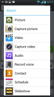 LG Optimus L9