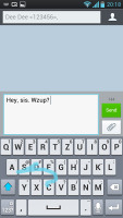 LG Optimus L9