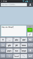 LG Optimus L9