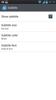 LG Optimus L9