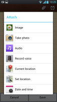 LG Optimus L9