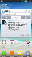 LG Optimus L9