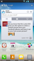 LG Optimus L9
