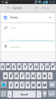 LG Optimus L9