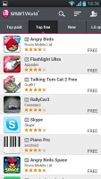 LG Optimus L9