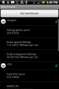 LG Optimus One P500