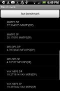 LG Optimus One P500