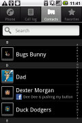 LG Optimus One P500