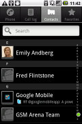 LG Optimus One P500