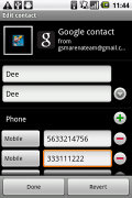 LG Optimus One P500