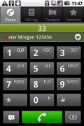 LG Optimus One P500