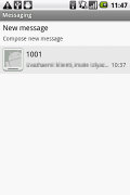 LG Optimus One P500