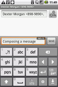 LG Optimus One P500