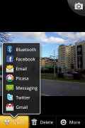 LG Optimus One P500