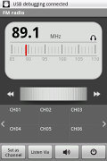 LG Optimus One P500