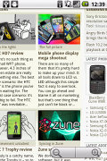 LG Optimus One P500