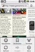 LG Optimus One P500