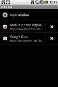 LG Optimus One P500