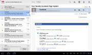 LG Optimus Pad V900