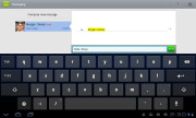 LG Optimus Pad V900