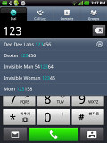 LG Optimus Vu