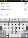 LG Optimus Vu