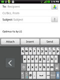 LG Optimus Vu
