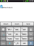 LG Optimus Vu