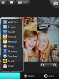 LG Optimus Vu