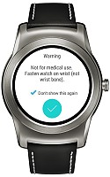 LG Watch Urbane