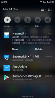 Meizu m1 note