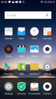 Meizu m1 note