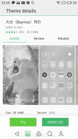 Meizu m1 note
