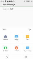 Meizu m1 note
