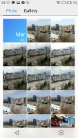 Meizu m1 note