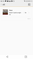 Meizu m1 note