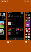 Microsoft Lumia 435 vs. Lumia 532