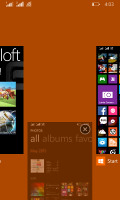 Microsoft Lumia 435 vs. Lumia 532