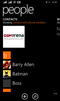 Microsoft Lumia 435 vs. Lumia 532