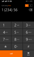 Microsoft Lumia 435 vs. Lumia 532