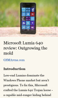 Microsoft Lumia 435 vs. Lumia 532