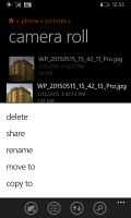 Microsoft Lumia 435 vs. Lumia 532