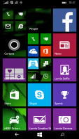 Microsoft Lumia 535 Dual SIM