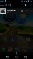 Motorola Atrix HD