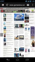 Motorola Atrix HD