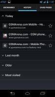 Motorola Atrix HD