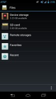 Motorola Atrix HD