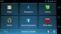 Motorola Atrix HD