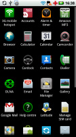 Motorola DEFY