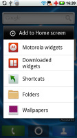 Motorola DEFY